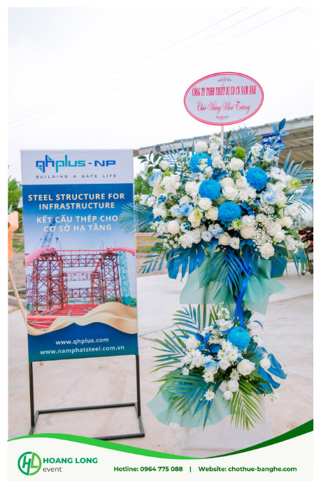 báo giá cho thuê standee